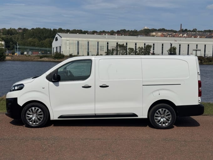 2025 Citroen Dispatch