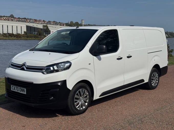 2025 Citroen Dispatch