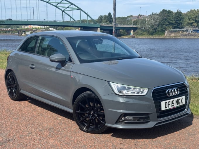2025 Audi A1