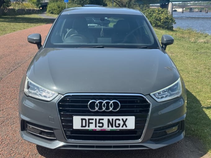2025 Audi A1