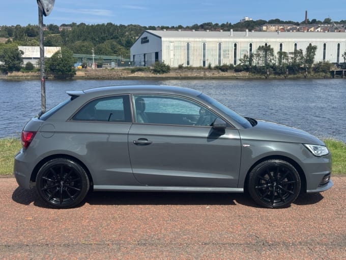 2025 Audi A1