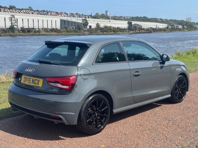 2025 Audi A1