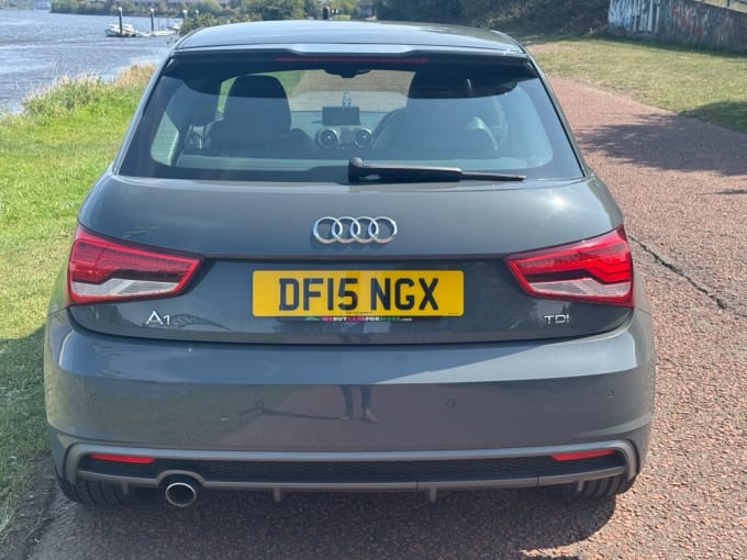 2025 Audi A1
