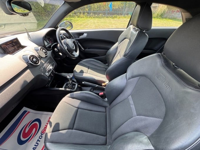 2025 Audi A1