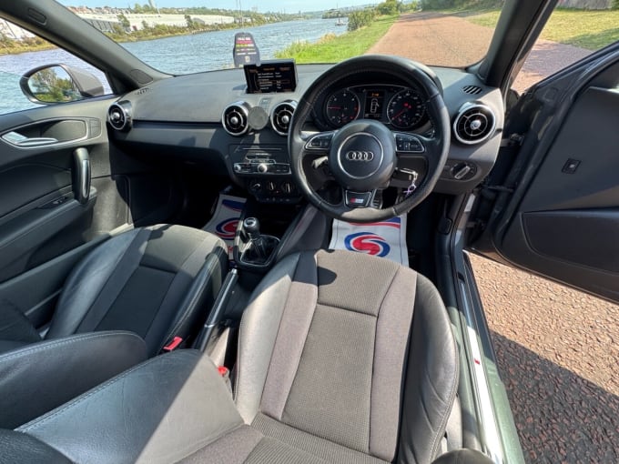 2025 Audi A1