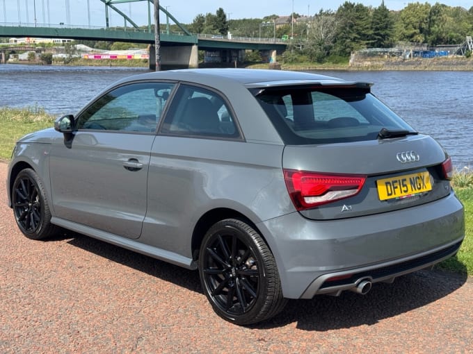 2025 Audi A1