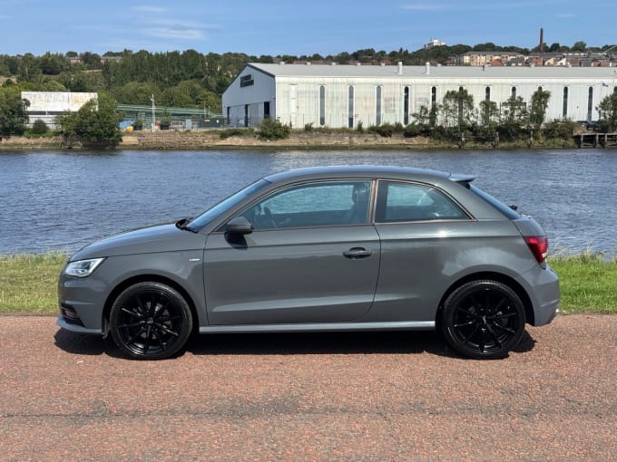 2025 Audi A1