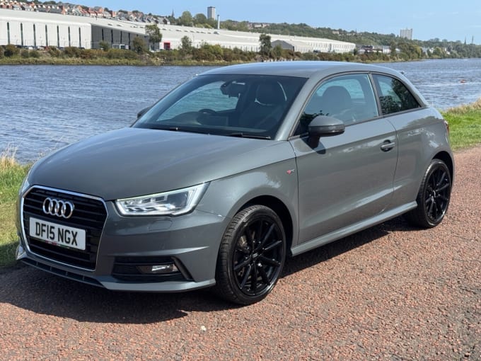 2025 Audi A1