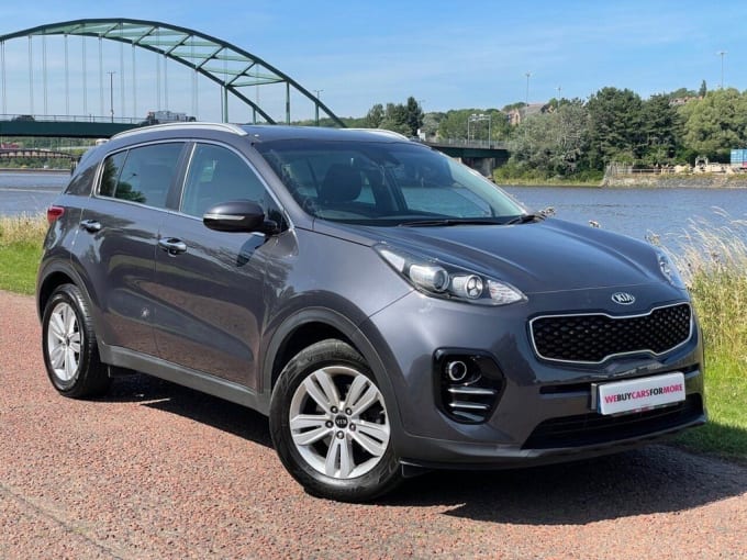 2025 Kia Sportage