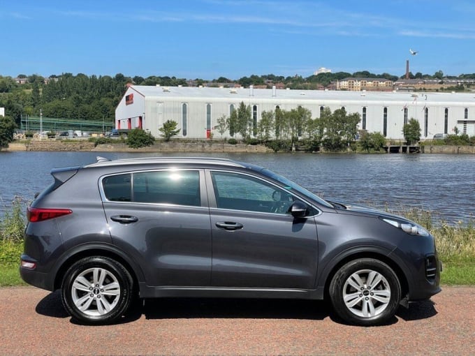 2025 Kia Sportage