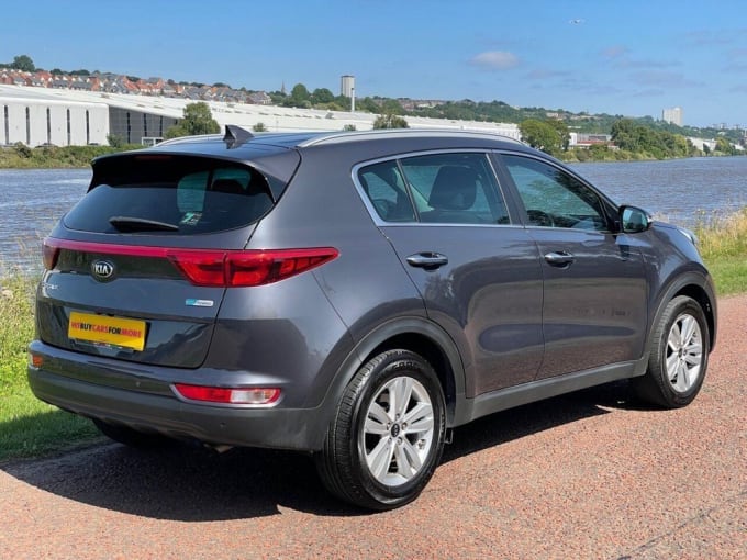 2025 Kia Sportage