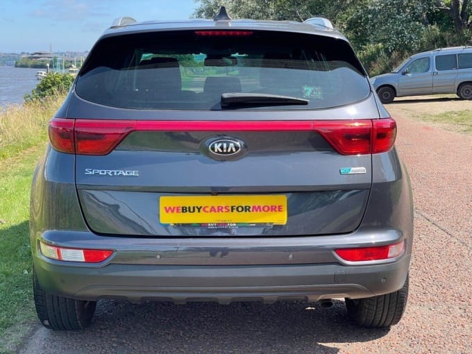 2025 Kia Sportage