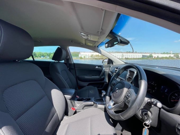 2025 Kia Sportage