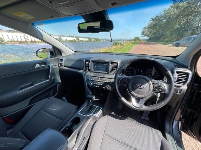 2025 Kia Sportage