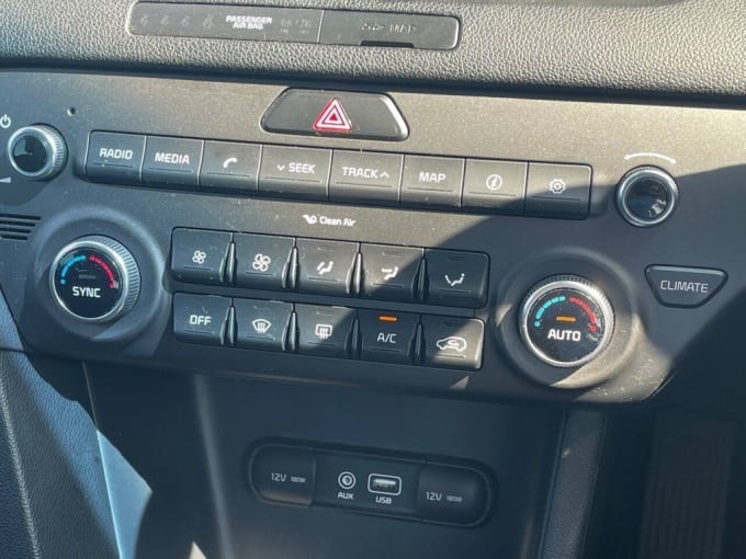 2025 Kia Sportage