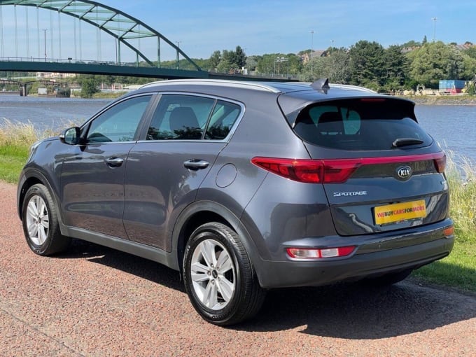 2025 Kia Sportage