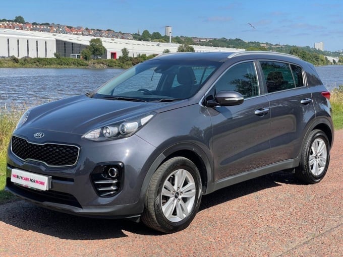 2025 Kia Sportage
