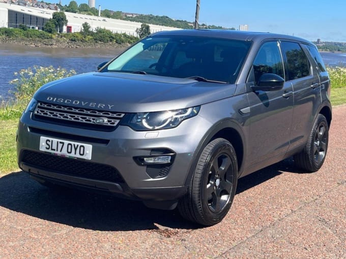 2025 Land Rover Discovery Sport