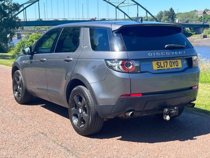 2025 Land Rover Discovery Sport