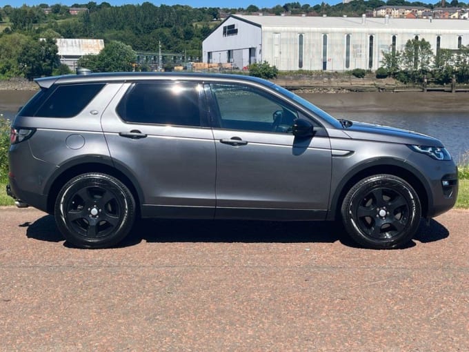 2025 Land Rover Discovery Sport