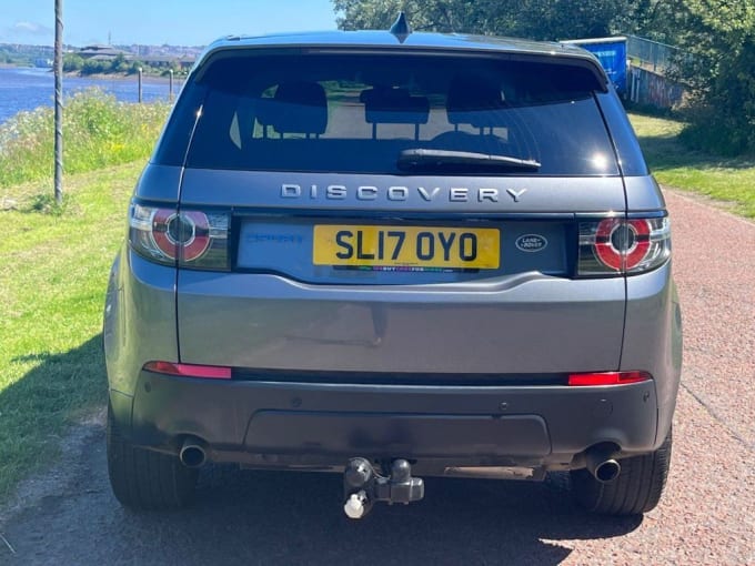 2025 Land Rover Discovery Sport