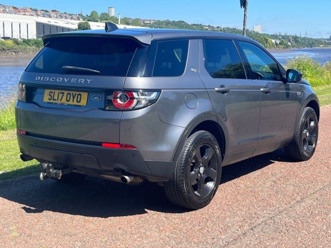 2025 Land Rover Discovery Sport
