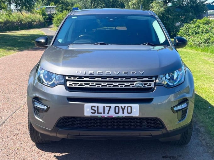2025 Land Rover Discovery Sport