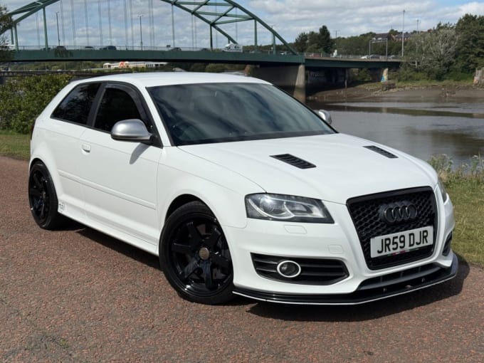 2025 Audi S3