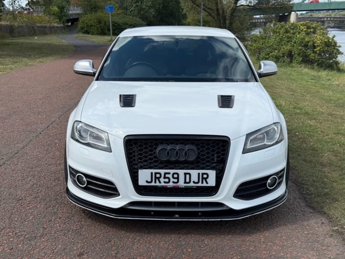 2025 Audi S3