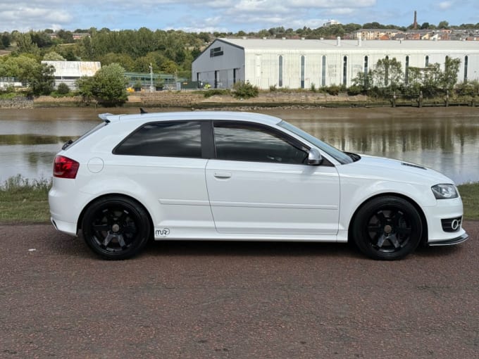 2025 Audi S3