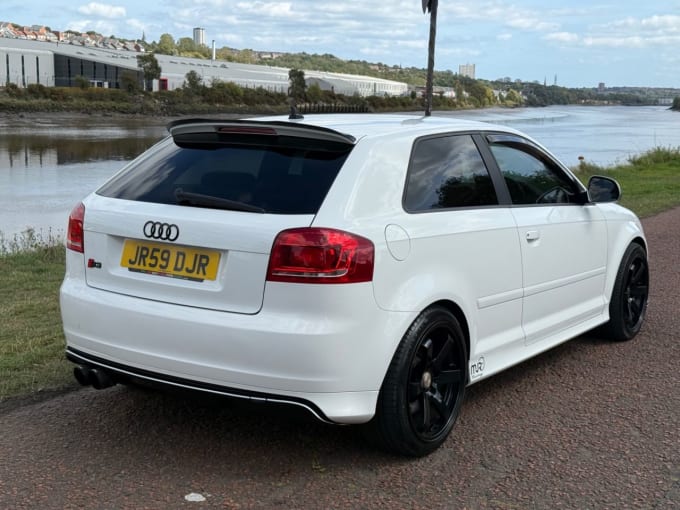2025 Audi S3