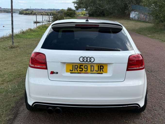 2025 Audi S3