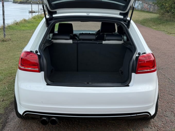 2025 Audi S3