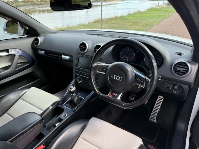 2025 Audi S3