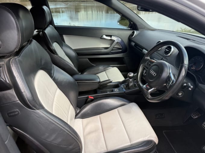 2025 Audi S3