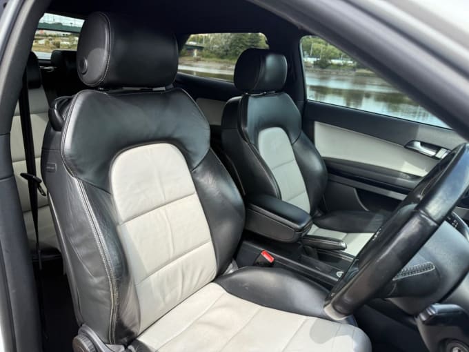 2025 Audi S3