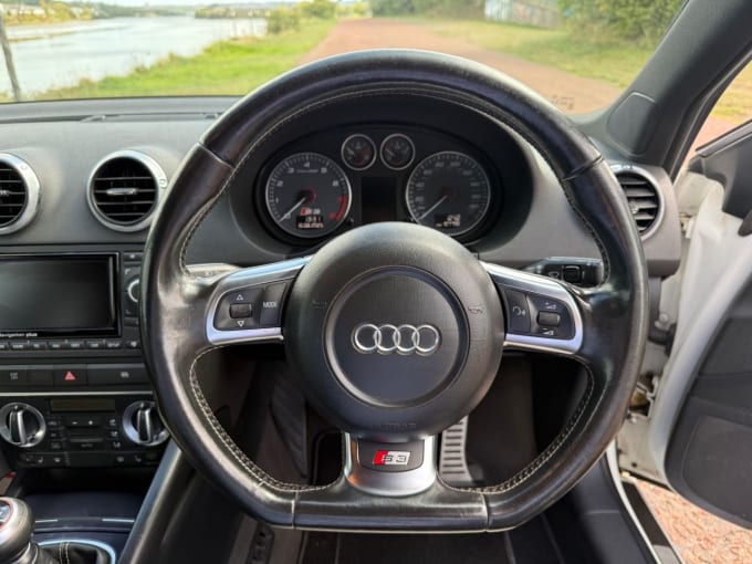 2025 Audi S3