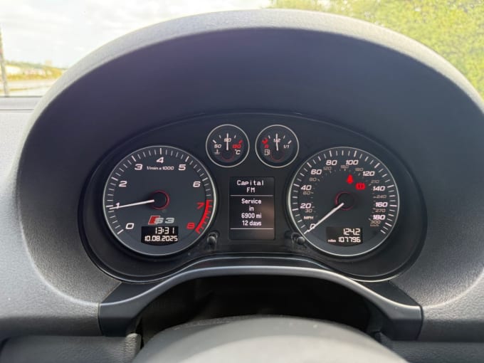 2025 Audi S3