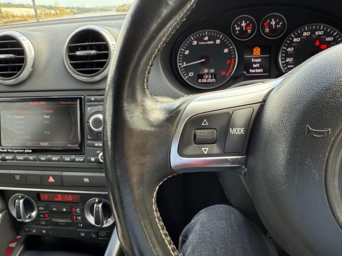 2025 Audi S3