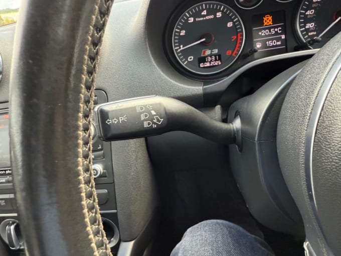 2025 Audi S3