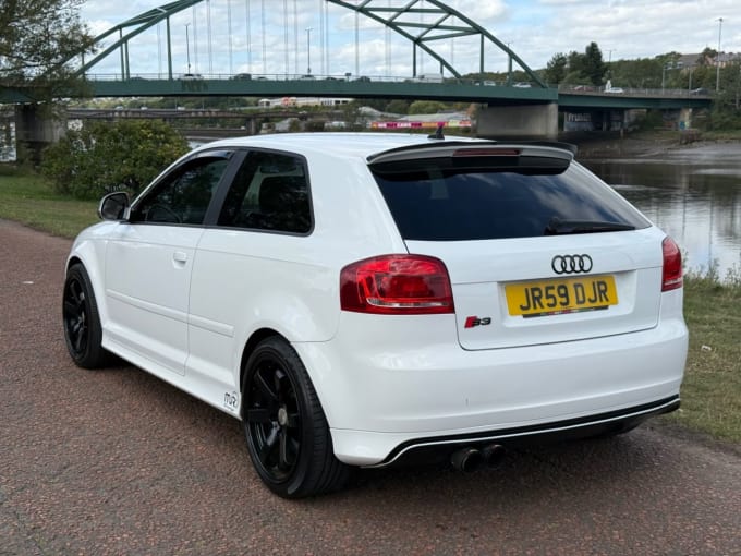 2025 Audi S3