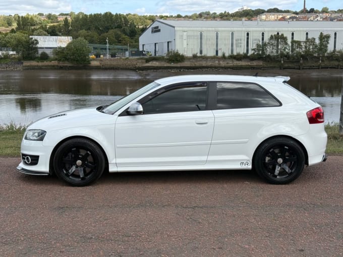 2025 Audi S3