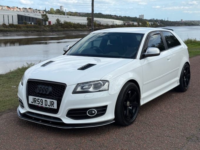 2025 Audi S3