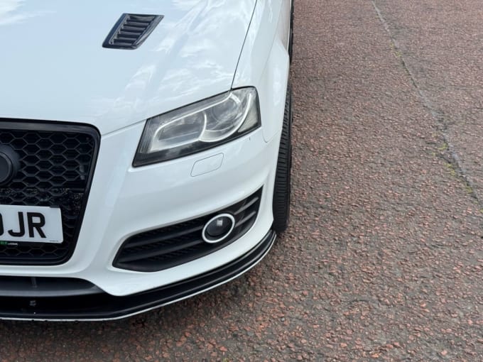 2025 Audi S3