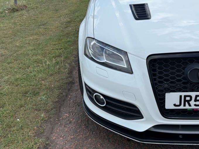 2025 Audi S3