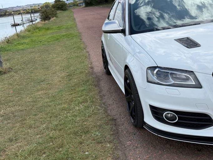 2025 Audi S3