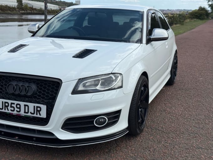 2025 Audi S3