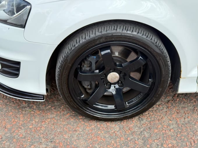 2025 Audi S3