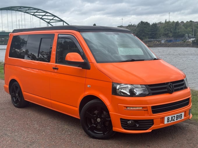 2025 Volkswagen Transporter