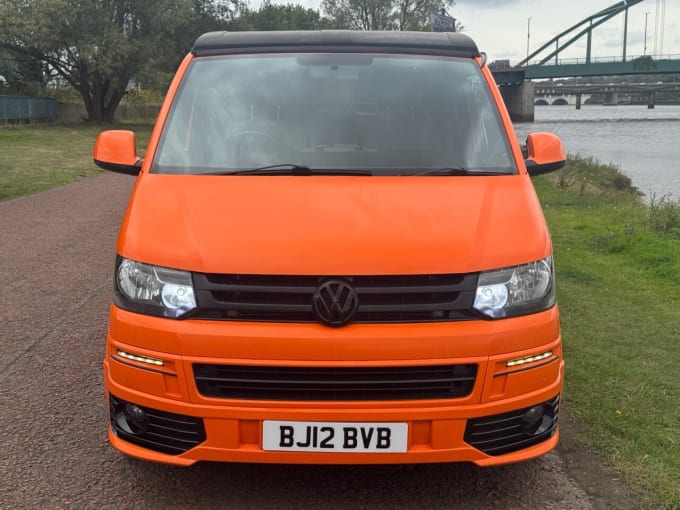 2025 Volkswagen Transporter